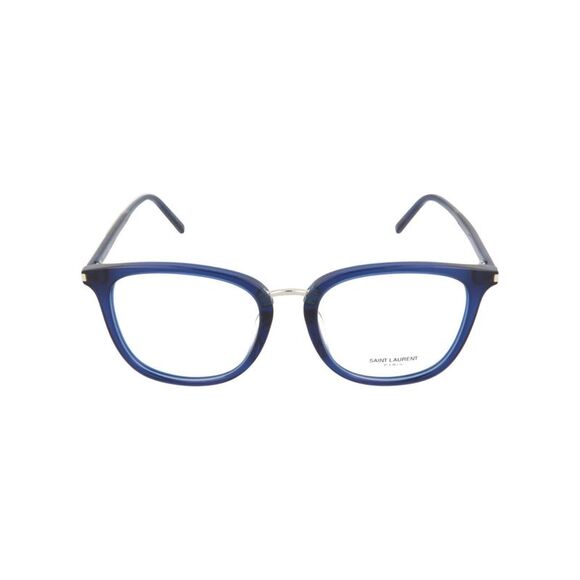 Saint Laurent Square-Frame  Optical Glasses - Picture 1 of 4